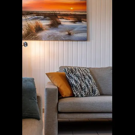 Family House De Strandjutter Westende 8 Persons