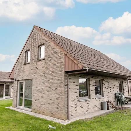 Family House De Strandjutter Westende 8 Persons * Middelkerke
