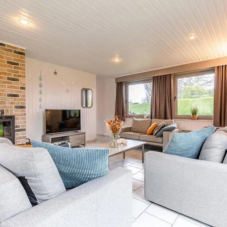 Сasa de vacaciones Family House De Strandjutter Westende 8 Persons