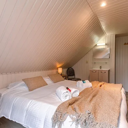 Сasa de vacaciones Family House De Strandjutter Westende 8 Persons Middelkerke