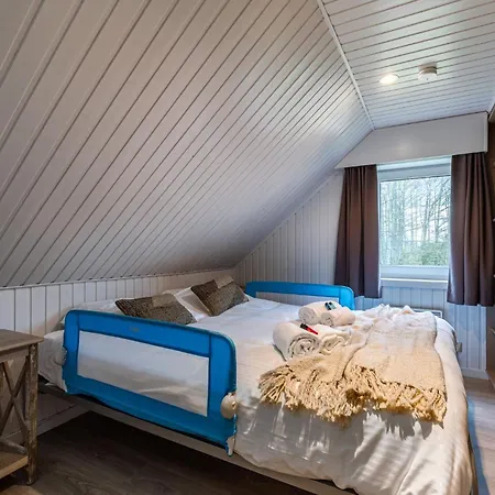 Family House De Strandjutter Westende 8 Persons Middelkerke