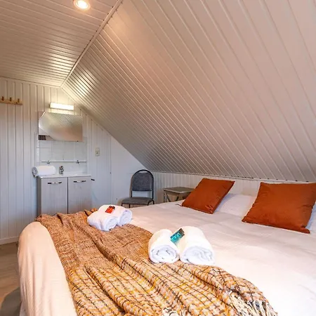 Сasa de vacaciones Family House De Strandjutter Westende 8 Persons