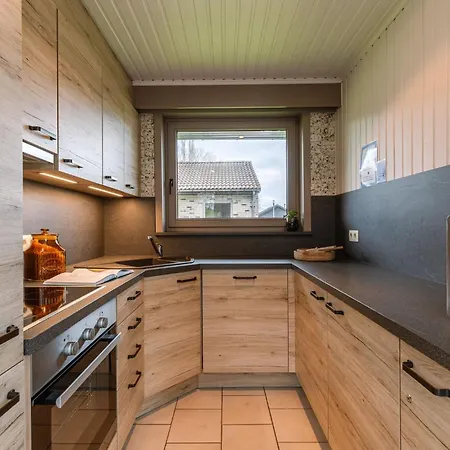 Сasa de vacaciones Family House De Strandjutter Westende 8 Persons *