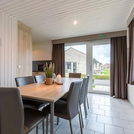 Family House De Strandjutter Westende 8 Persons Сasa de vacaciones Middelkerke