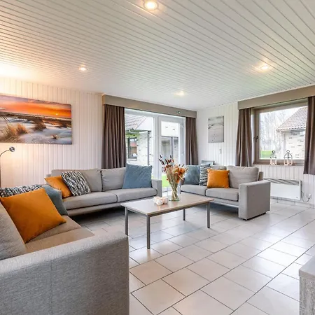 Family House De Strandjutter Westende 8 Persons Middelkerke