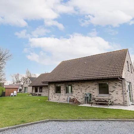 Family House De Strandjutter Westende 8 Persons * Middelkerke